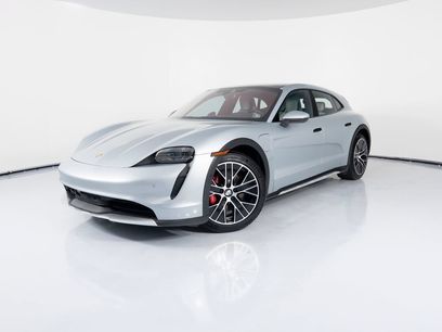 Certified 2022 Porsche Taycan 4S