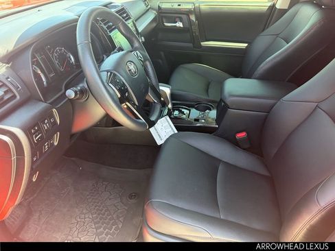 Used 2023 Toyota 4Runner TRD Pro AWD/4WD image 12
