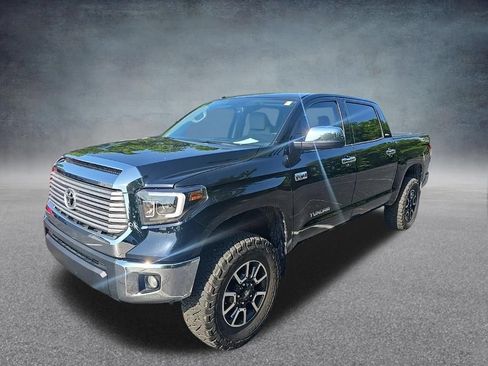 Used 2017 Toyota Tundra Limited AWD/4WD image 4