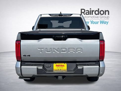 Used 2024 Toyota Tundra Platinum AWD/4WD image 6