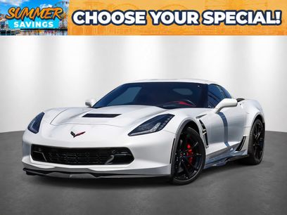 Used 2019 Chevrolet Corvette Grand Sport