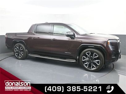 New 2025 GMC Sierra EV Denali
