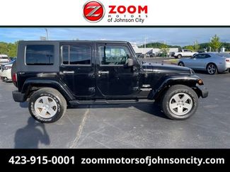 Used 2010 Jeep Wrangler Unlimited Sahara w/ Trailer Tow Group AWD/4WD video 1