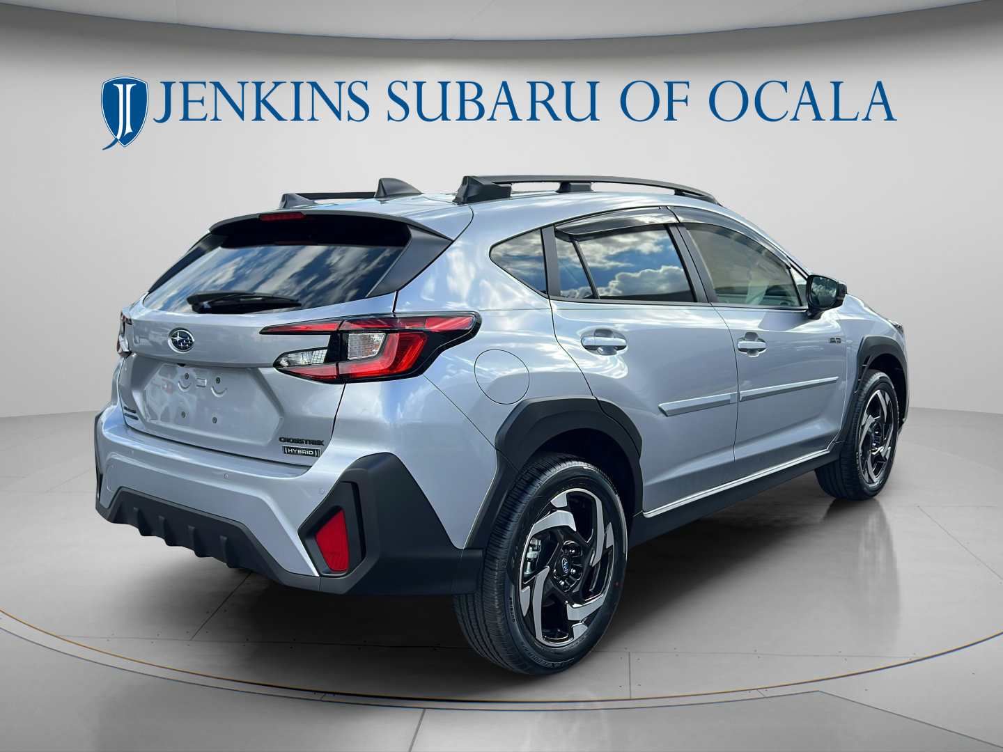 New 2026 Subaru Crosstrek 2.5i Limited AWD/4WD image 3