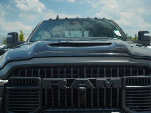 New 2025 RAM 2500 Rebel w/ Rebel Level 2 Equipment Group image 43