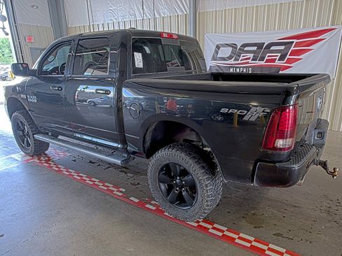 Used 2016 RAM 1500 Sport AWD/4WD image 2