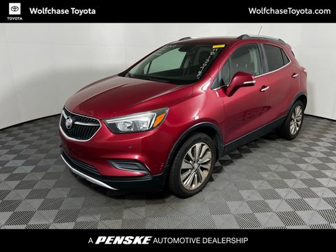 Used 2017 Buick Encore Preferred image 1