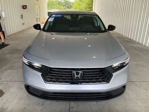 Certified 2026 Honda Accord SE image 24