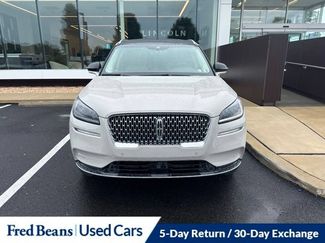 Used 2022 Lincoln Corsair Reserve w/ Equipment Group 201A AWD/4WD video 2