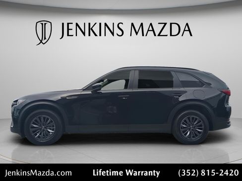 Used 2025 MAZDA CX-70 3.3 Turbo w/ Preferred Package image 5