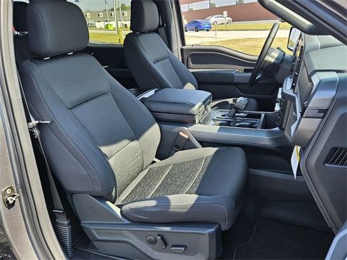 New 2025 Ford F150 XLT w/ Equipment Group 302A MID image 17