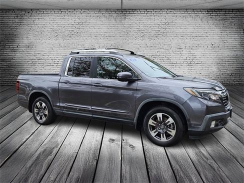 Used 2017 Honda Ridgeline RTL image 7