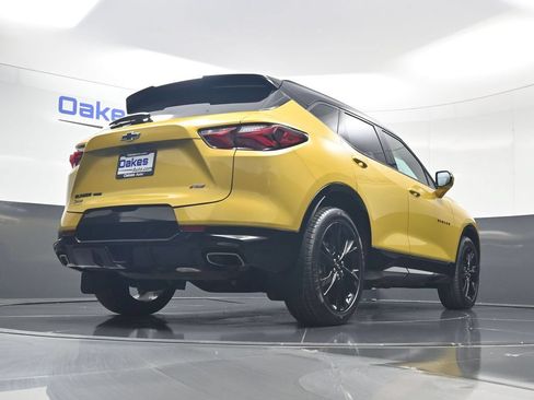 Used 2022 Chevrolet Blazer RS AWD/4WD image 46