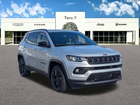 New 2026 Jeep Compass Latitude image 1