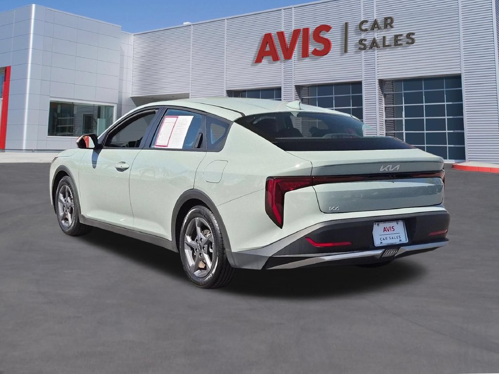 Used 2025 Kia K4 FWD image 9