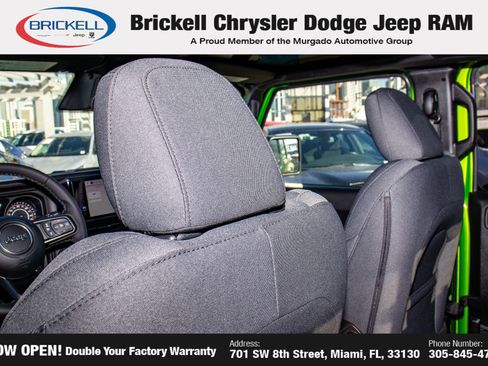 New 2026 Jeep Gladiator Sport AWD/4WD image 17