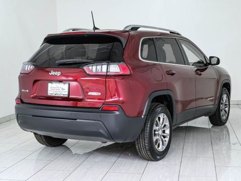 Used 2020 Jeep Cherokee Latitude Plus w/ Cold Weather Group AWD/4WD image 6