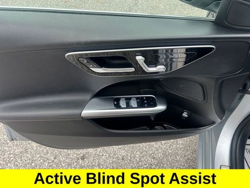 Used 2023 Mercedes-Benz C 300 4MATIC Sedan w/ Pinnacle Trim Package image 10