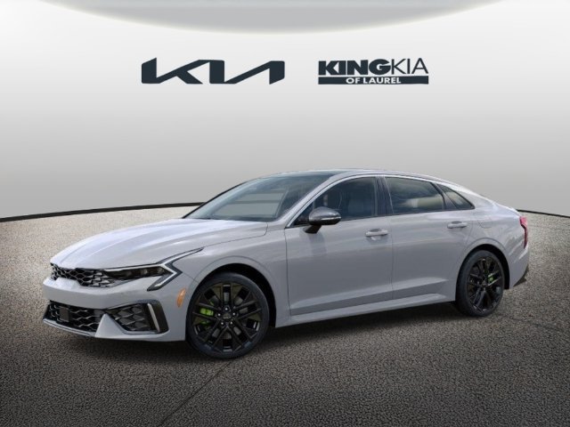 New 2027 Kia K5 GT FWD image 3