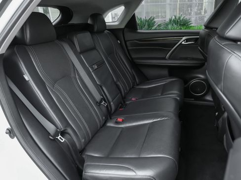 Used 2019 Lexus RX 350 350 F Sport w/ Navigation Package image 39