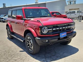 New 2026 Ford Bronco Outer Banks AWD/4WD video 2