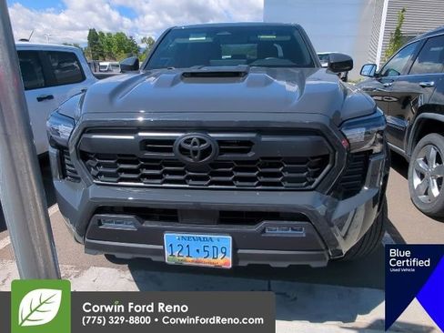 Used 2024 Toyota Tacoma TRD Sport AWD/4WD image 2