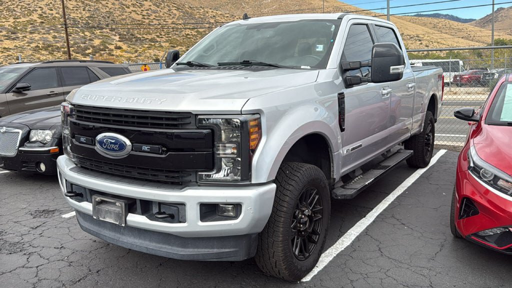 Used 2019 Ford F250 Lariat AWD/4WD image 3