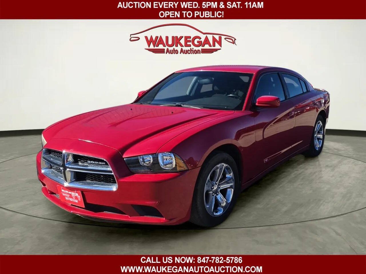 Used 2012 Dodge Charger SE w/ Sport Appearance Group RWD image 1