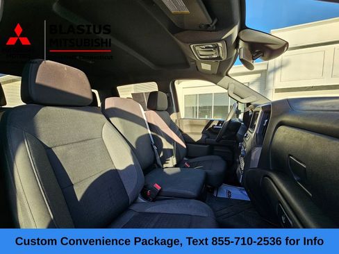 Used 2024 Chevrolet Silverado 2500 Custom w/ Custom Value Package image 13