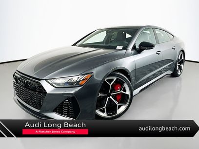 New 2026 Audi RS 7 Performance