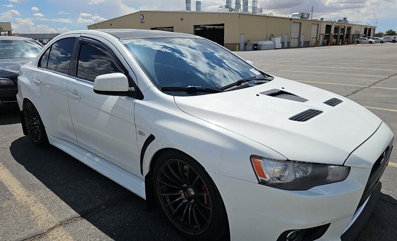 Used 2011 Mitsubishi Lancer Evolution MR AWD/4WD image 1