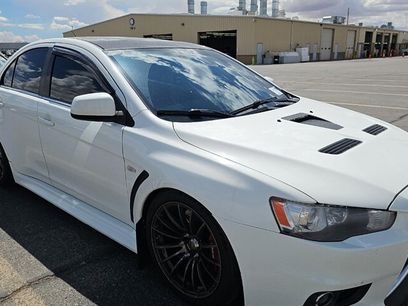 Used 2011 Mitsubishi Lancer Evolution MR