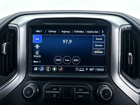 Used 2021 Chevrolet Silverado 1500 RST w/ Convenience Package II AWD/4WD image 19