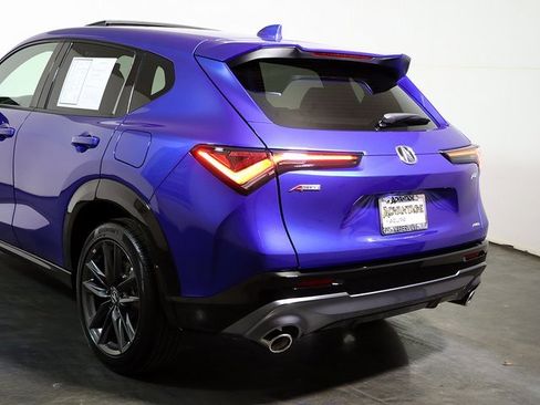 Certified 2025 Acura ADX A-Spec image 11