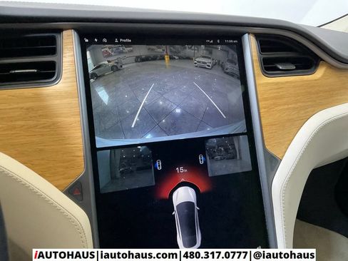Used 2018 Tesla Model S 75D AWD/4WD image 31
