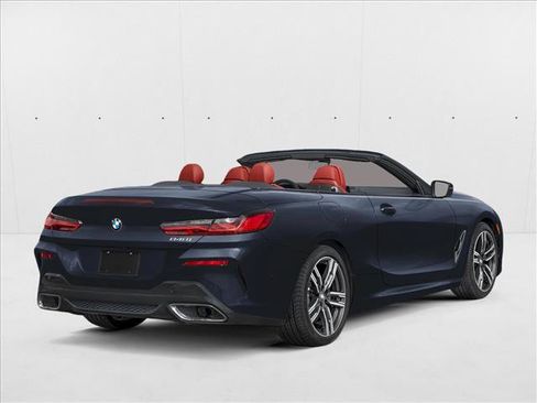 New 2026 BMW 840i xDrive Convertible image 2
