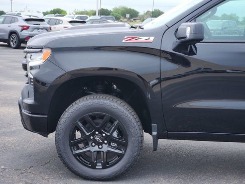 New 2026 Chevrolet Silverado 1500 LT Trail Boss AWD/4WD image 6