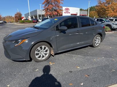 Used 2025 Toyota Corolla LE