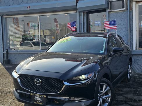 Used 2023 MAZDA CX-30 AWD 2.5 S w/ Preferred Package image 3