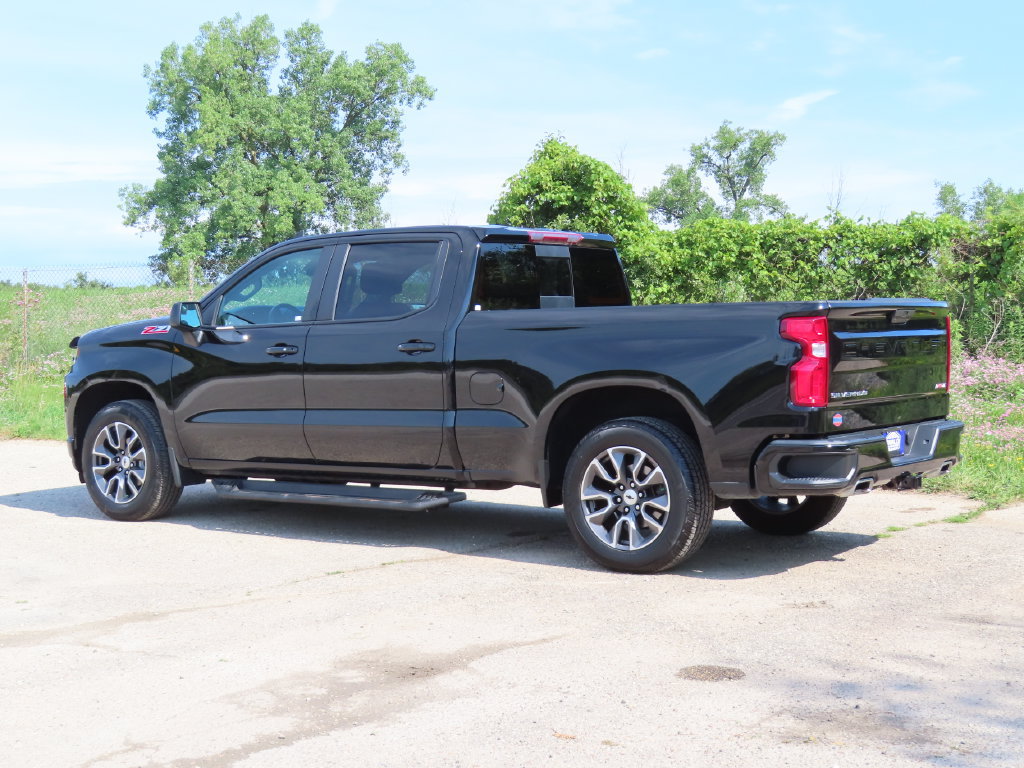 Used 2021 Chevrolet Silverado 1500 RST w/ All Star Edition Plus AWD/4WD image 27