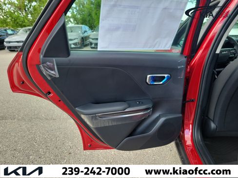 New 2026 Kia K4 FWD image 13