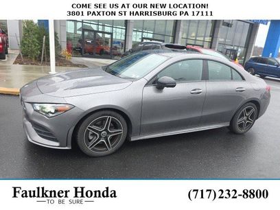 Used 2023 Mercedes-Benz CLA 250 4MATIC