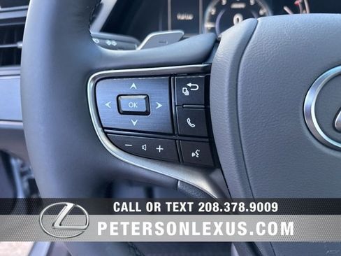 New 2025 Lexus ES 350 w/ Premium Package image 24