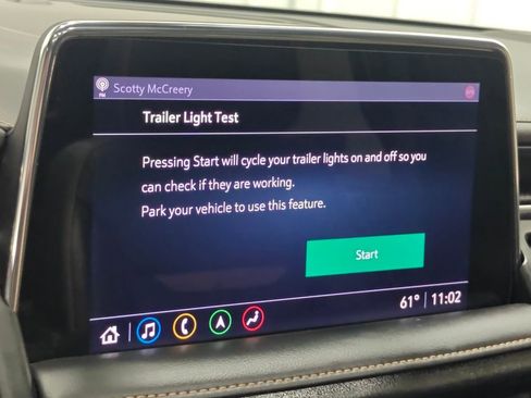 Used 2021 GMC Yukon AT4 w/ AT4 Premium Package image 59