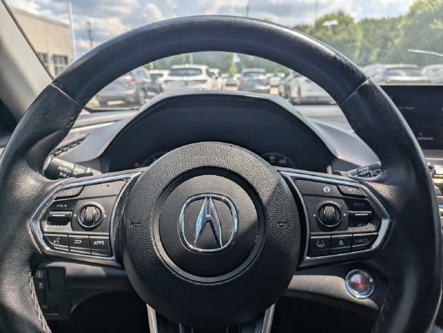 Certified 2023 Acura RDX w/ Technology Package FWD image 15