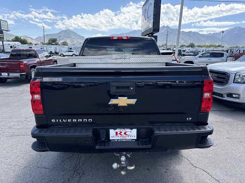 Used 2017 Chevrolet Silverado 1500 LT w/ Texas Edition AWD/4WD image 6