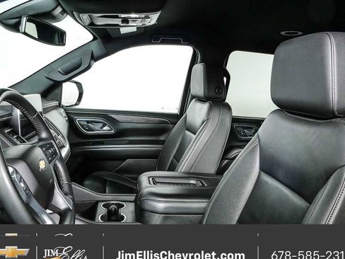 Certified 2024 Chevrolet Suburban LT image 6
