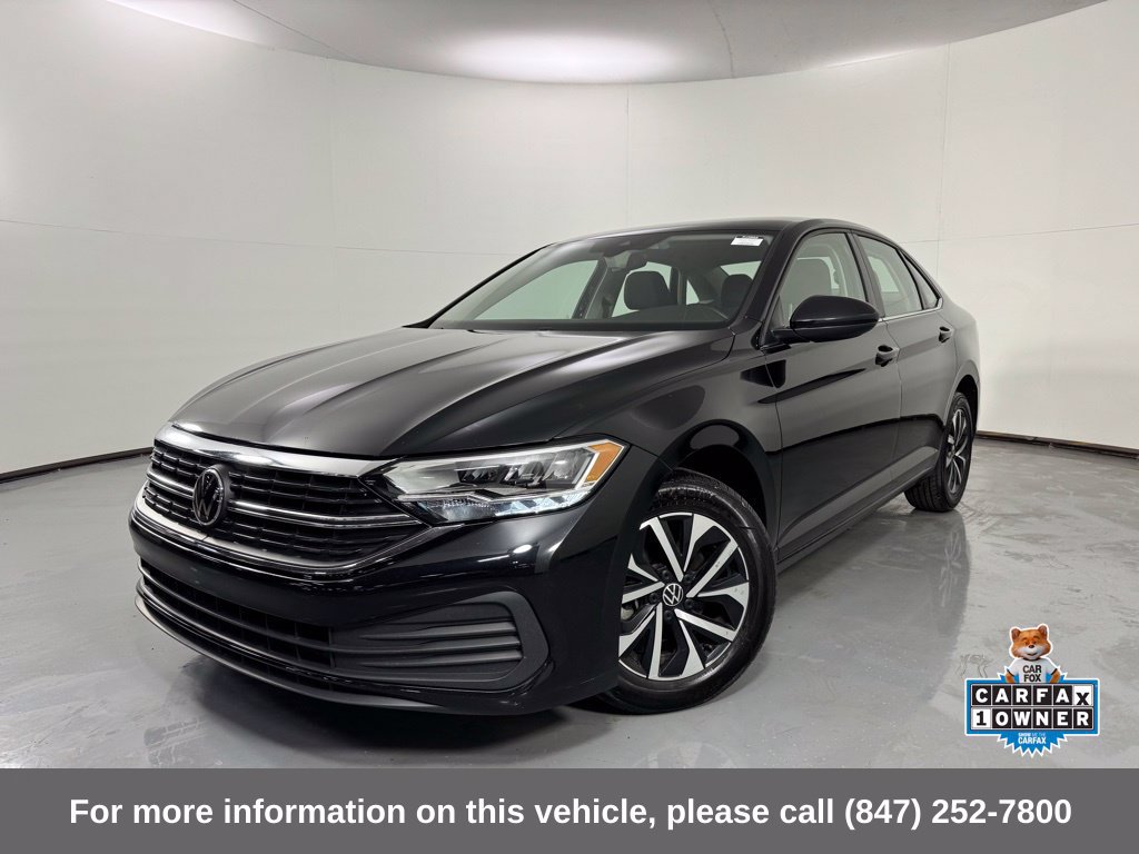 Used 2024 Volkswagen Jetta S FWD image 1