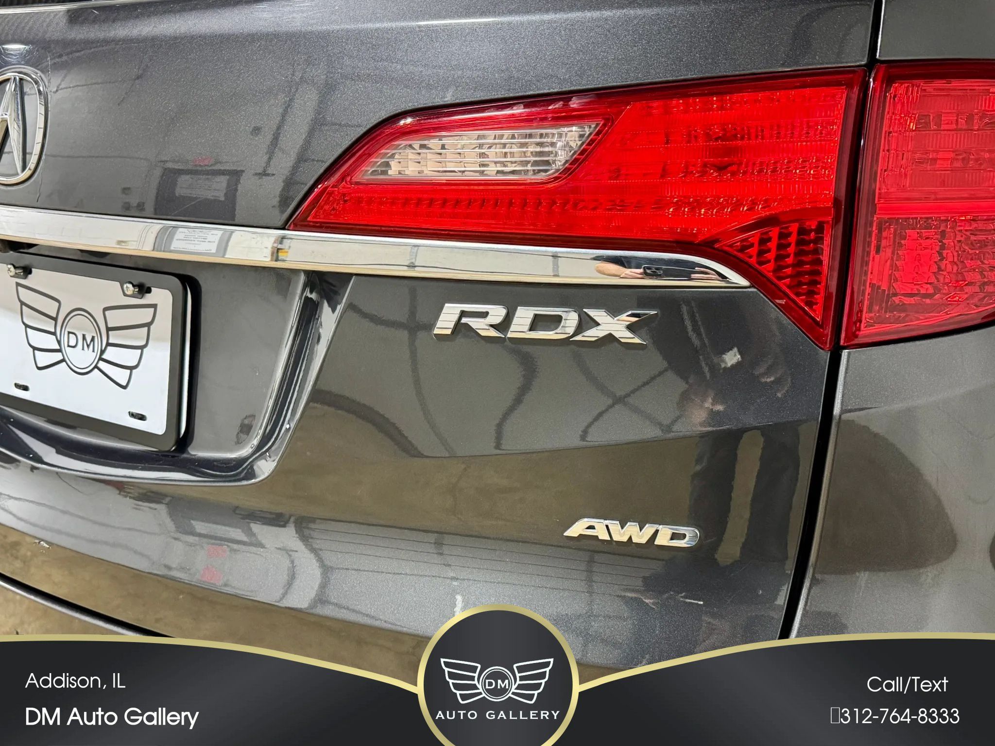 Used 2013 Acura RDX w/ Technology Package AWD/4WD image 11