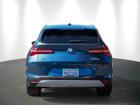 Used 2026 BMW X3 xDrive30i AWD/4WD image 5